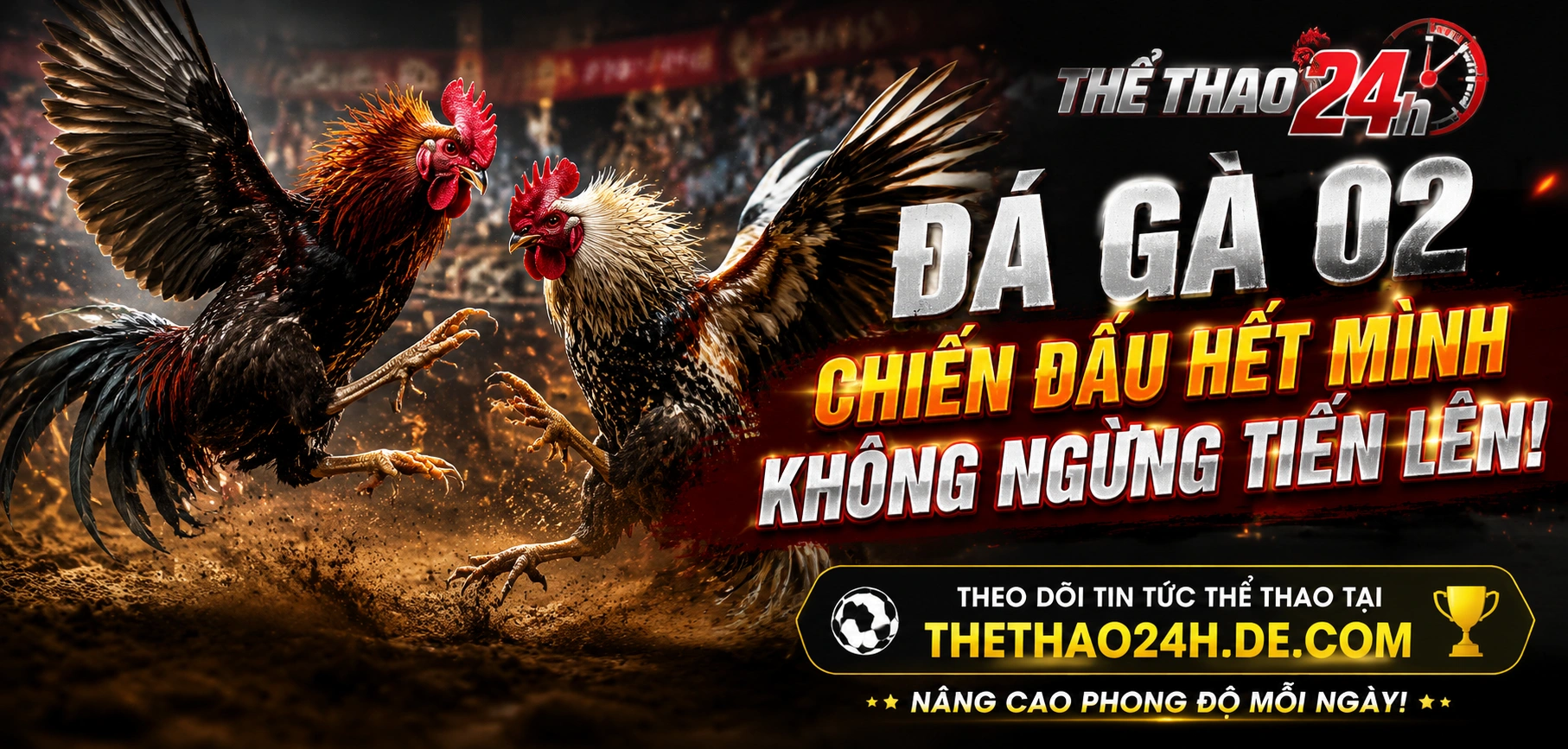 Khung xem đá gà online