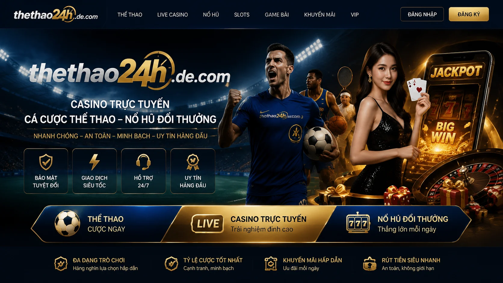 Cá cược thể thao