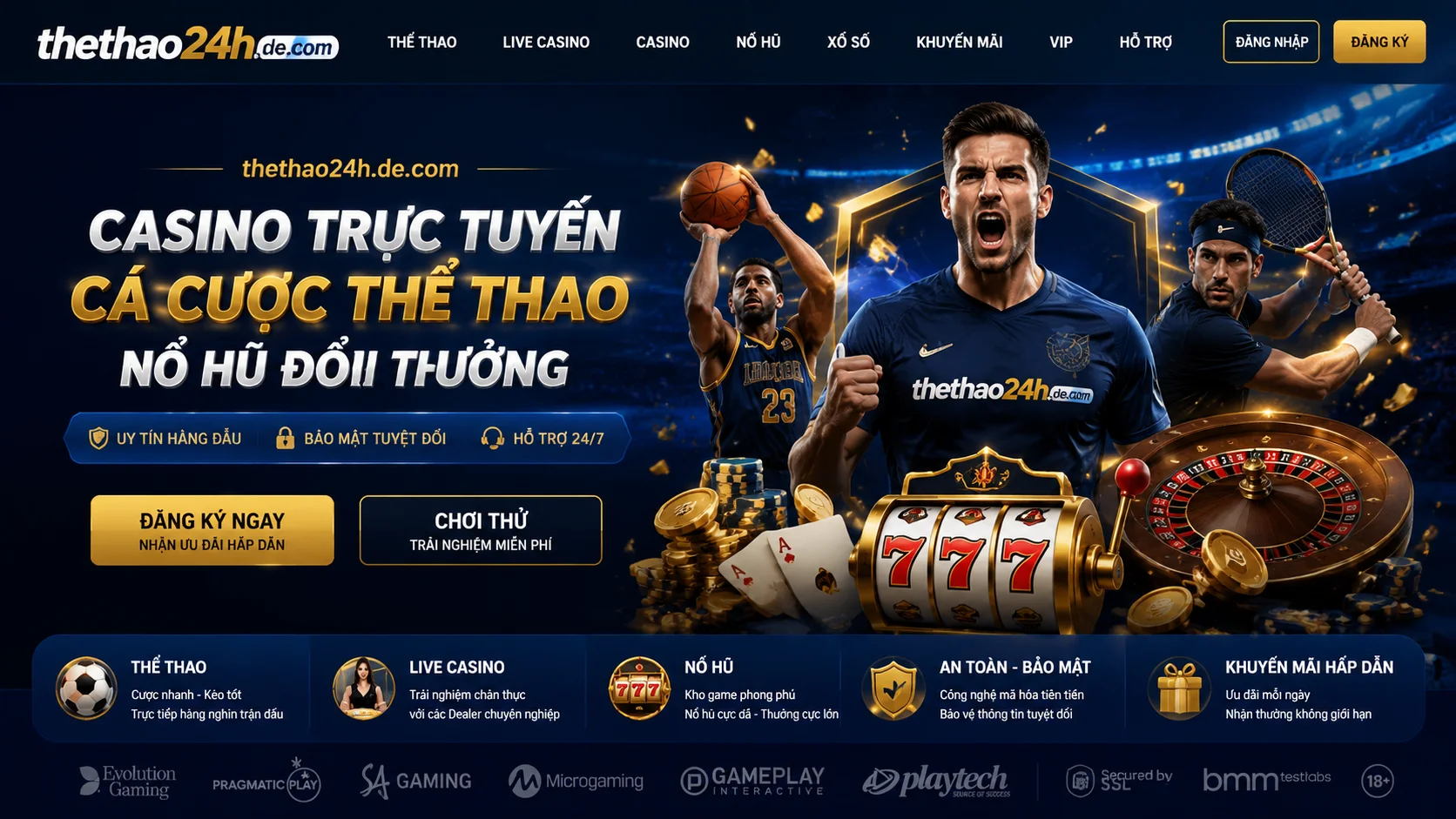 Bắn cá đổi thưởng