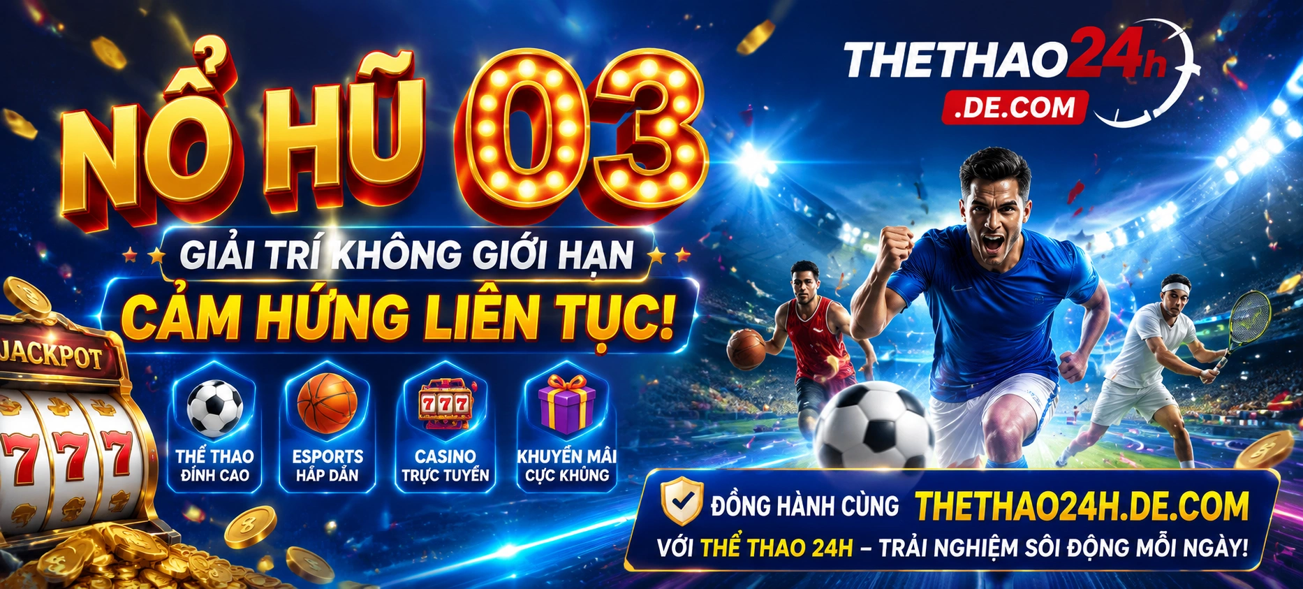 Progressive Jackpot và jackpot lớn